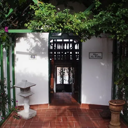 Holiday home Villa La Veleta *