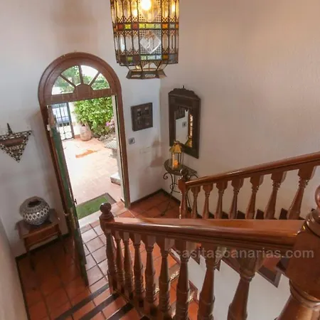 Villa La Veleta Valleseco