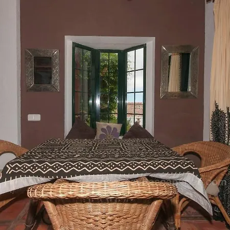 Villa La Veleta Holiday home Valleseco